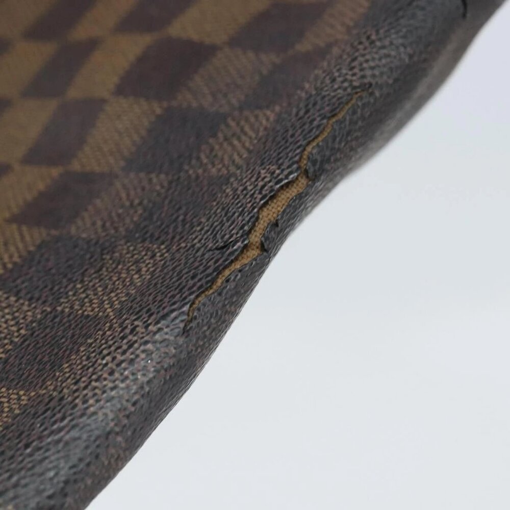 LOUIS VUITTON Damier Ebene Musette Salsa Long Shoulder Bag N51300 LV Auth 149276 - Picture 6 of 16